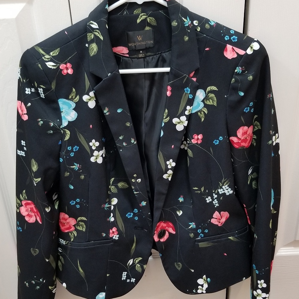 Womens blazer